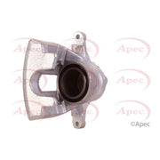 Apec 2 x Front Brake Calipers fits Toyota Auris 2006-2012 1.33 1.4 1.6 1.8
