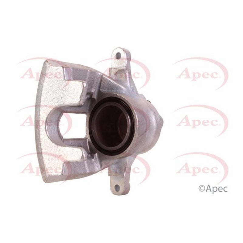 Apec 2 x Front Brake Calipers fits Toyota Auris 2006-2012 1.33 1.4 1.6 1.8