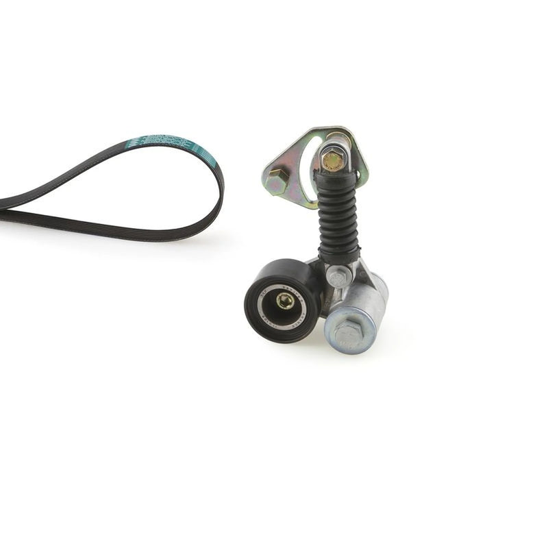 Gates V-Ribbed Belt Set fits Man E2000 1997-2005
