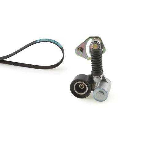 Gates V-Ribbed Belt Set fits Man E2000 1997-2005