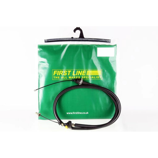 First Line Clutch Control Cable Pull fits Renault Laguna I 1993-2001 3.0