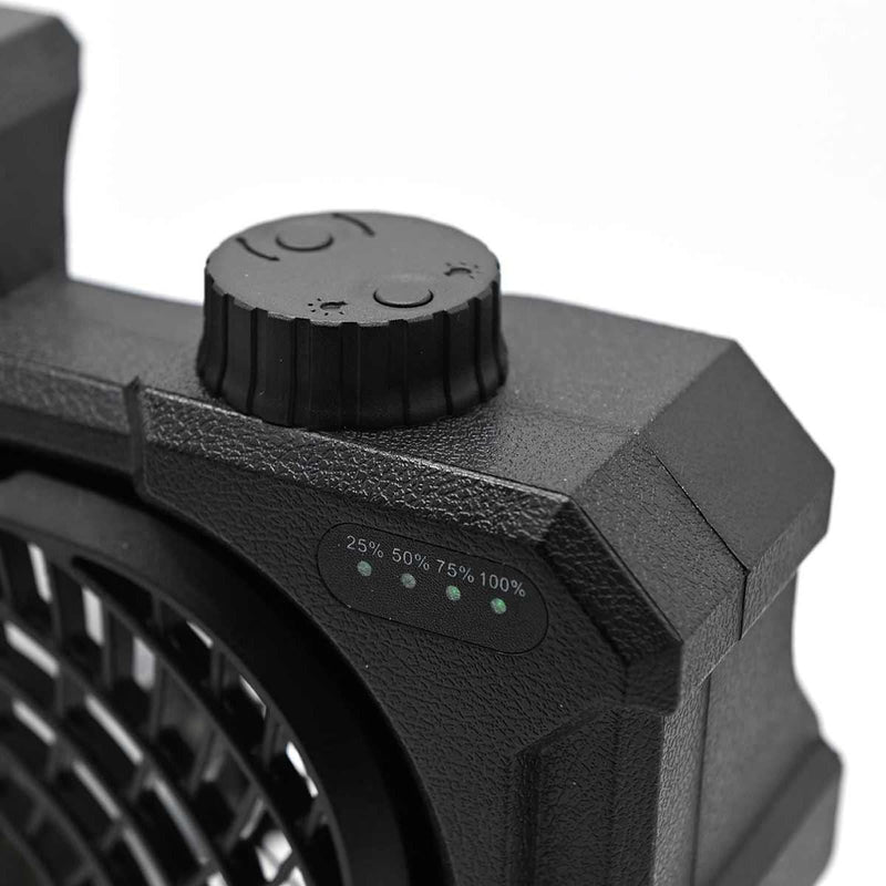 Wolf Outdoors Voltair 3 in 1 Fan, Light and Power bank Wolf Outdoors - Dynamic Drive