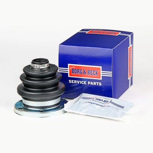 Borg & Beck Drive Shaft Bellow Kit transmission sided BCB2766