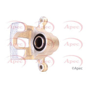 Apec 2 x Rear Brake Calipers fits Nissan X-Trail I 2001-2013 2.0 2.2 2.5