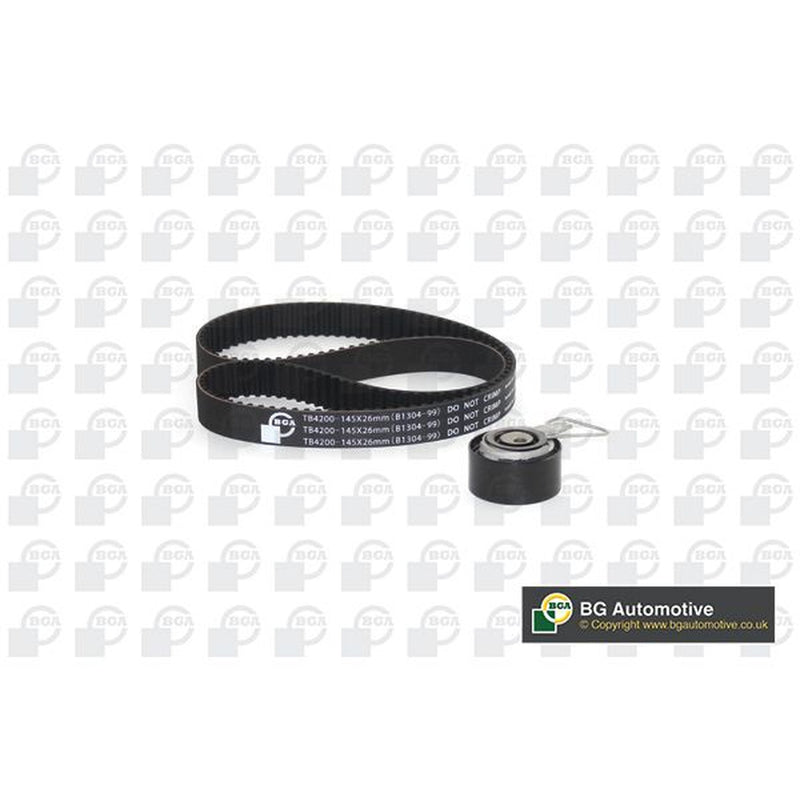 BGA Cam Belt Kit with Water Pump & Cylinder Head Gasket Set fits Rover 400 II