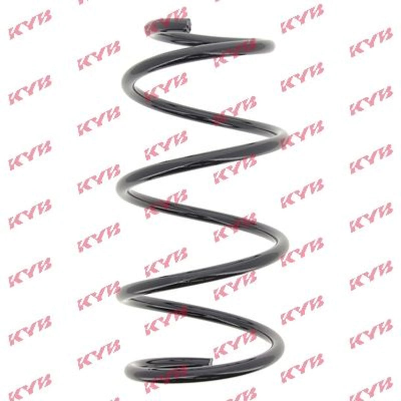 KYB 2 x Suspension Springs fits Toyota Rav 4 III 2005-2013 2.2