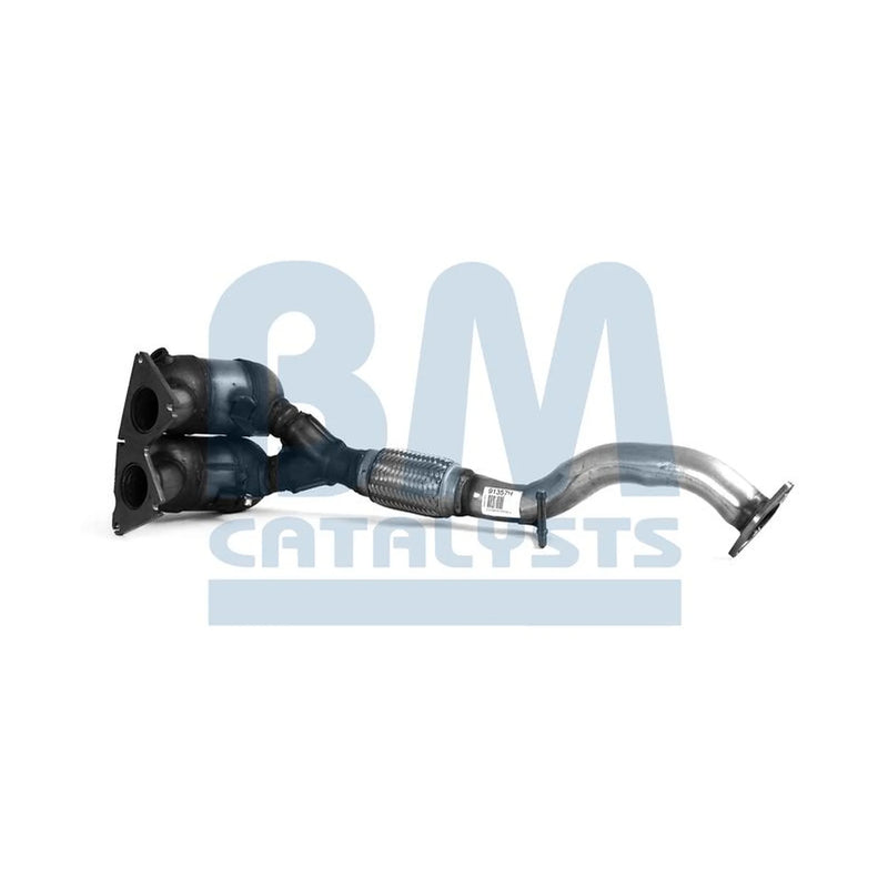 BM Catalysts Homologated Petrol Cat fits Alfa Romeo 147 2001-2010 1.6