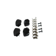 Bosch Front & Rear Pads fits Alfa Romeo Tonale 2022 on 1.5 1.6