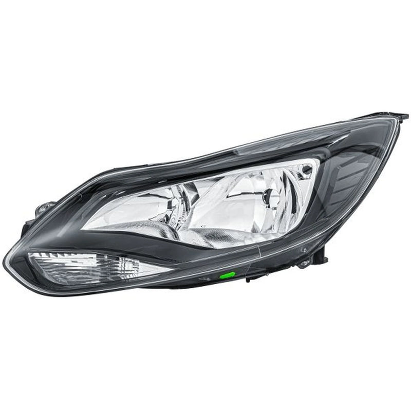 Hella Headlight Headlamp H7/H1 Left 1LA 354 994-071