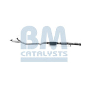 BM Catalysts Homologated Petrol Cat fits BMW 3 1995-1999