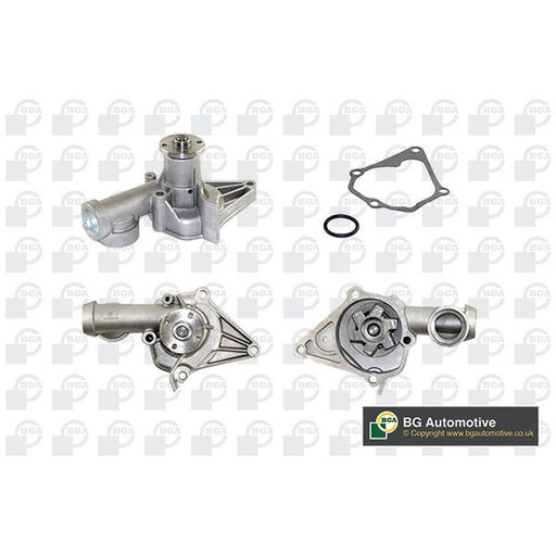 BGA Engine Cooling Water Pump fits Hyundai Accent 1994-2000 1.3 1.5