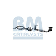 BM Catalysts Homologated Petrol Cat fits Audi A3 2004-2013 2.0