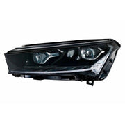 Hella Headlight Headlamp LED Left fits Skoda Enyaq Iv 2021 on
