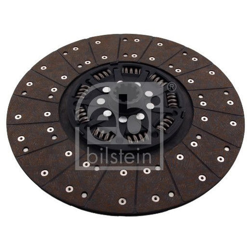 Febi Clutch Friction Disc Plate 420mm 10 Splines 105030