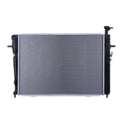 Hella Engine Radiator 8MK 366 303-501