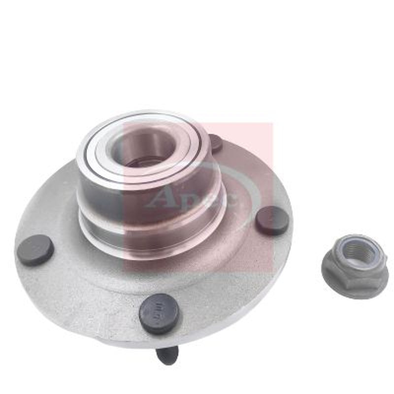 Apec Wheel Bearing Kit fits Ford Transit 2000-2014 2.0 2.2 2.3 2.4