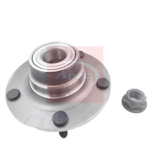 Apec Wheel Bearing Kit fits Ford Transit 2000-2014 2.0 2.2 2.3 2.4
