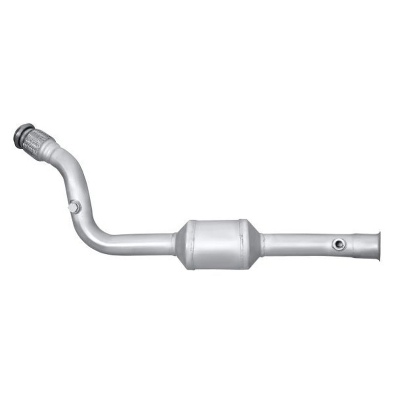 Hella Catalytic Converter fits Citroën Dispatch I 2000-2006 2.0