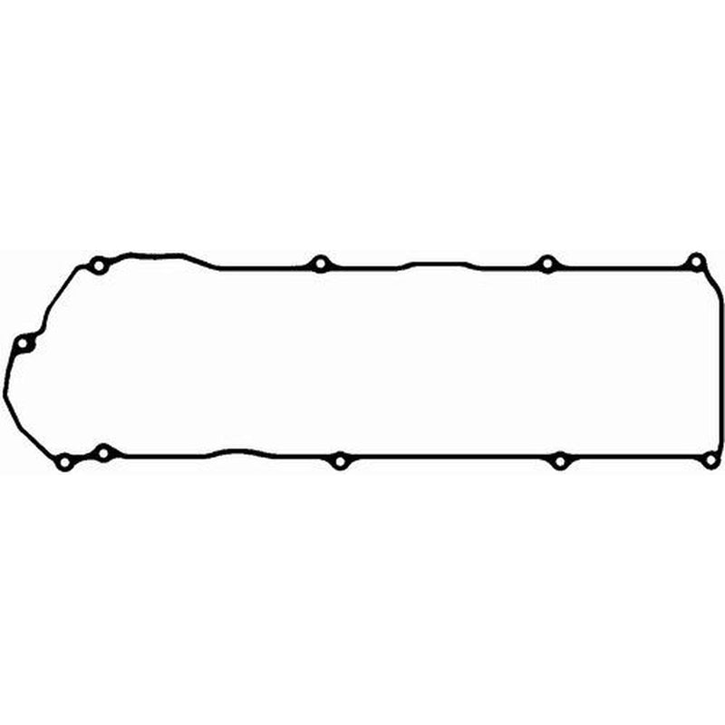 BGA Cylinder Head Cover Gasket fits Nissan Almera 2000-2006 1.8