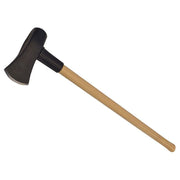 Faithfull Log Splitting Maul Hickory Shaft 3.6kg (8 lb) Faithfull - Dynamic Drive