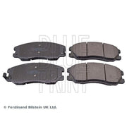 Blue Print Front Brake Pad Set ADG04285