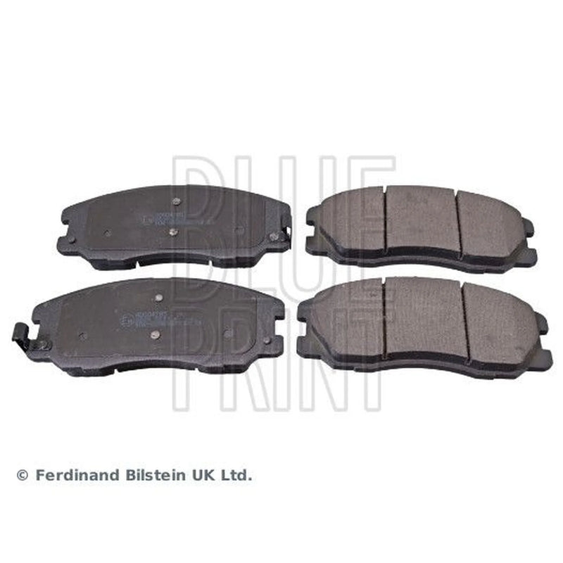 Blue Print Front Brake Pad Set ADG04285