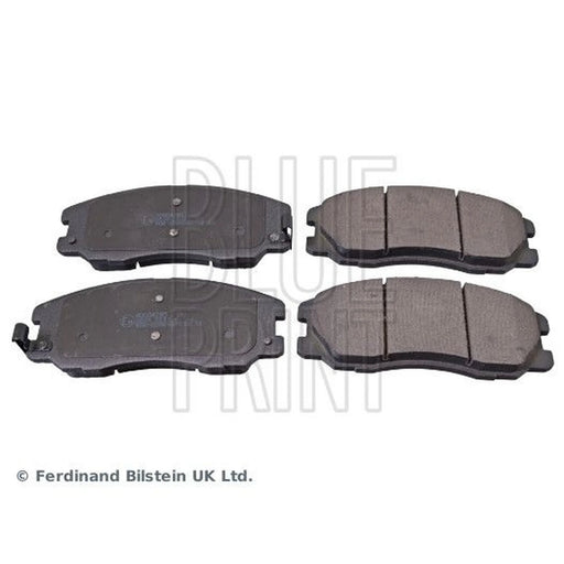 Blue Print Front Brake Pad Set ADG04285