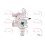 Apec 2 x Front Brake Calipers fits Mazda 2 2007-2015 1.3 1.4 1.5 1.6