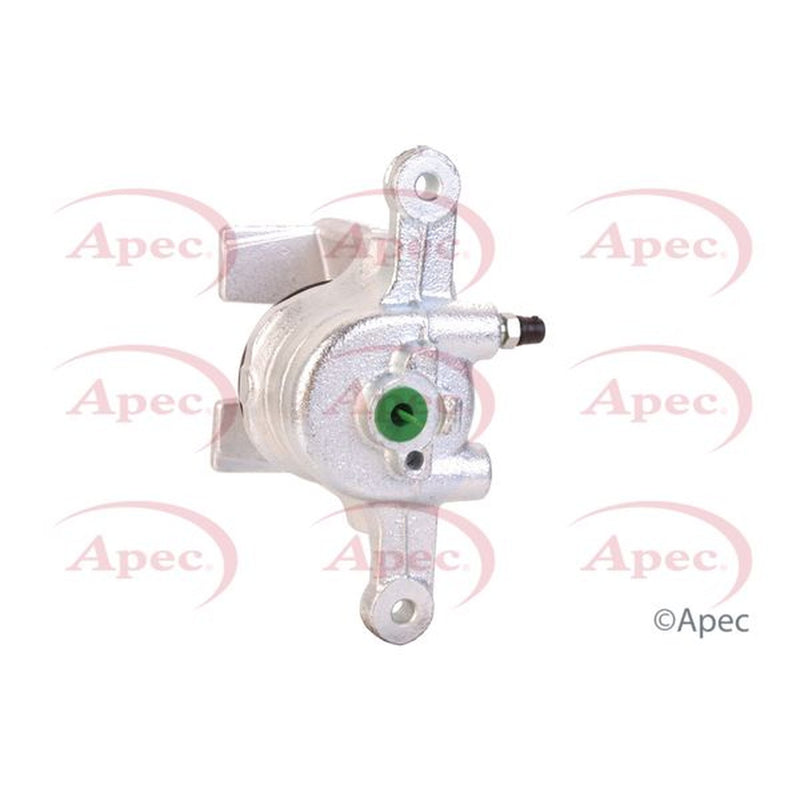 Apec 2 x Front Brake Calipers fits Mazda 2 2007-2015 1.3 1.4 1.5 1.6