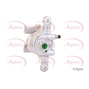 Apec Brake Caliper Assembly Front Left LCA694