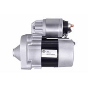 Hella Starter Motor 12V 0.85kW 8 Teeth fits Dacia Duster 2010-2018 1.6