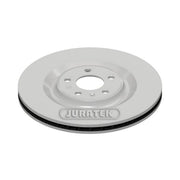 Juratek 2 x Vented Rear Brake Discs VAG355-x2