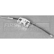 First Line Handbrake Cable Front fits Nissan Qashqai +2 2007-2014 1.5 1.6 2.0