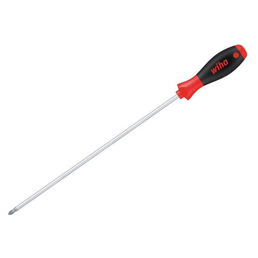Wiha SoftFinish® Screwdriver Pozidriv PZ2 x 300mm Wiha - Dynamic Drive