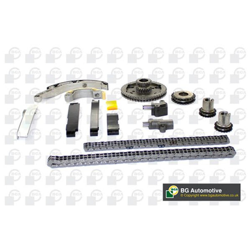 BGA Timing Chain Kit Set 94 Links fits Nissan Almera 2000-2006 2.2