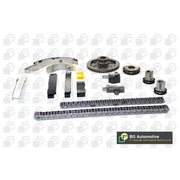 BGA Timing Chain Kit Set 94 Links TC0290FK