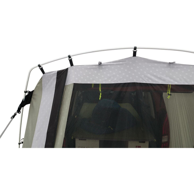 Outwell Sandcrest S Poled Tailgate Awning Outwell - Dynamic Drive