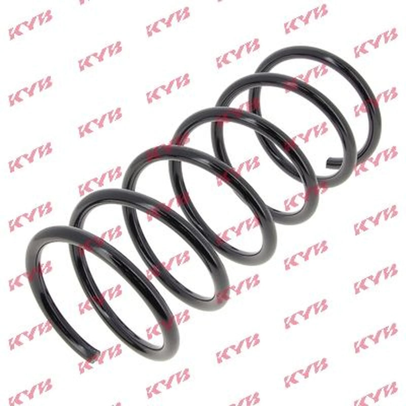 KYB Front Suspension Coil Spring fits Hyundai I10 I 2007-2018 1.1 1.2