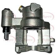 Apec Brake Caliper Assembly Front Left LCA777N