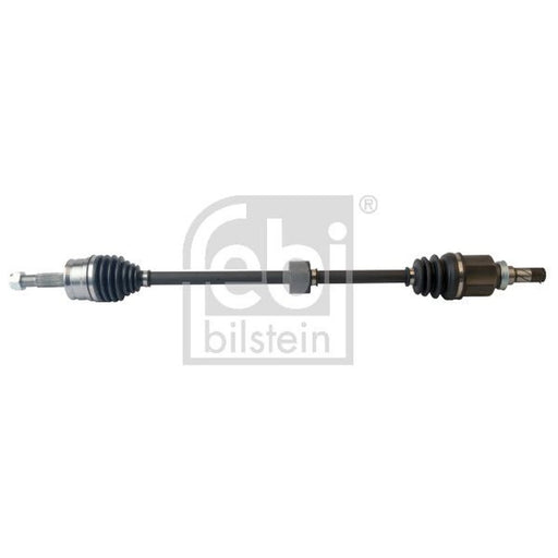 Febi CV Drive Shaft Driveshaft Front Right 186598