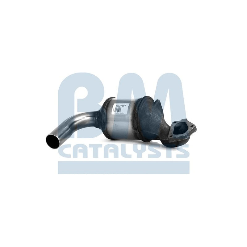 BM Catalysts Homologated Diesel Cat fits Fiat 500 2007 on 1.3