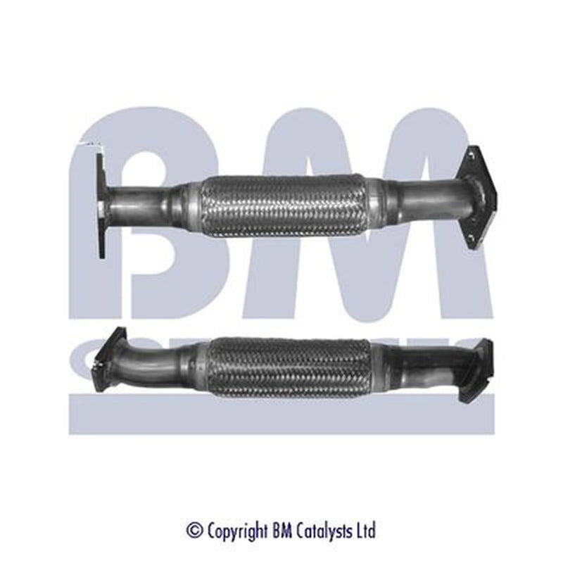 BM Catalysts Exhaust Pipe OD fits Mazda 6 2002-2007 2.0