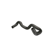 Gates Radiator Coolant Hose 890mm ID fits Chevrolet Matiz 2005-2013 1.0