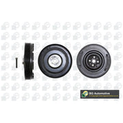 BGA Belt Pulley Set, Crankshaft DP2976K