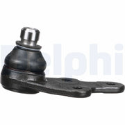 Delphi Ball Joint Front Left fits Ford Kuga I 2008-2012 2.0 2.5