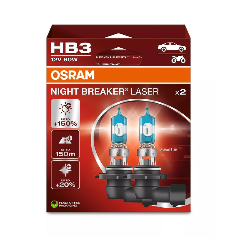9005NL-2HB 60W 12V P20D OSRAM - 9005NL-2HB