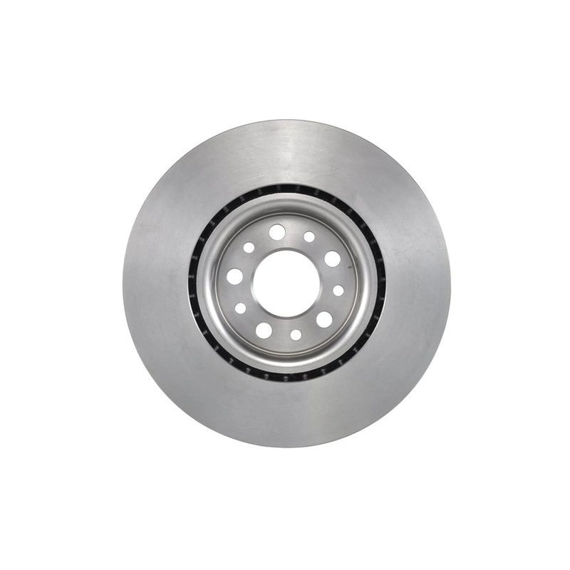 Bosch Front Brake Vented Discs & Pads fits Alfa Romeo Giulietta 2010-2020