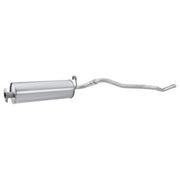 Hella End Silencer Rear fits Toyota Hiace II 1979-1983 2.2