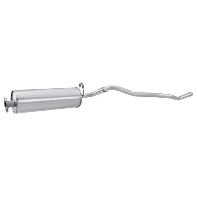 Hella End Silencer Rear fits Toyota Hiace II 1979-1983 2.2