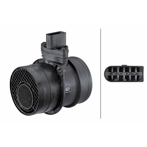Hella MAF Sensor (Mass Air Flow) 8ET 009 142-571
